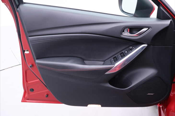 Mazda 6 2,0 i121kW Revolution Skyactive