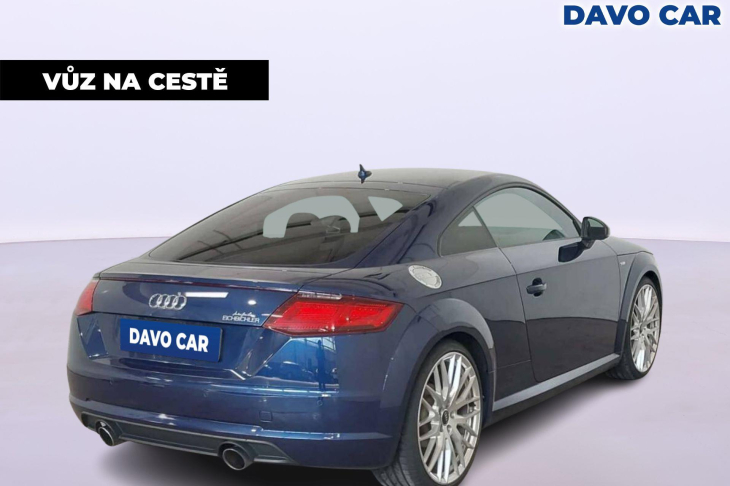 Audi TT 1,8 TFSI 132 kW S line