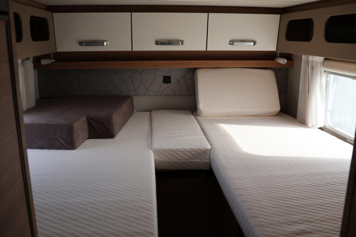 Weinsberg CaraCompact 2,3 Pepper CZ Navi 1.Majitel