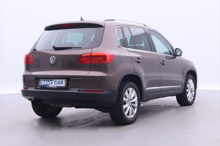 Volkswagen Tiguan 2,0 TSI 4Motion Sport&Style