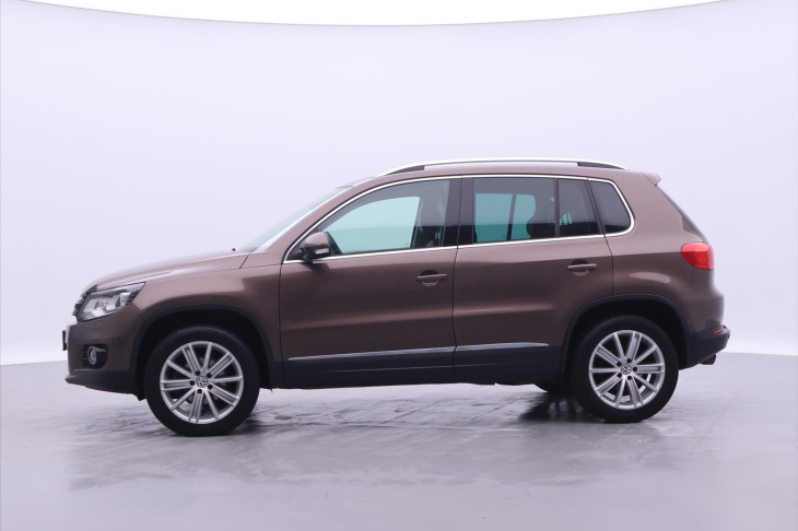 Volkswagen Tiguan 2,0 TSI DSG 4x4 Sport&Style