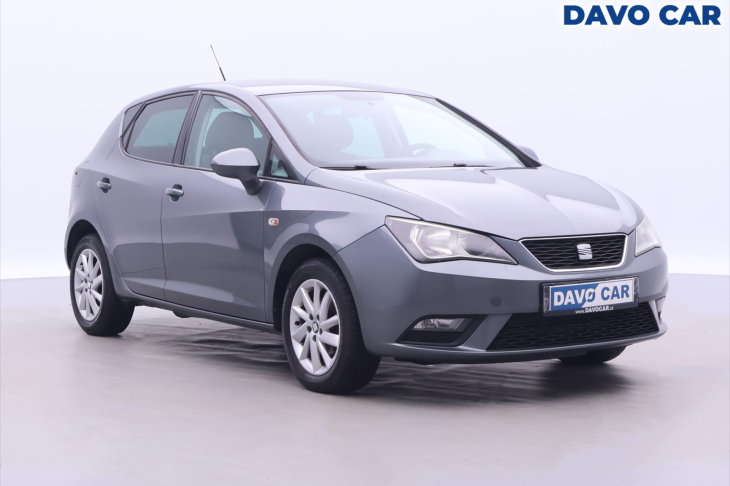 Seat Ibiza 1,6 TDI 66kW Reference