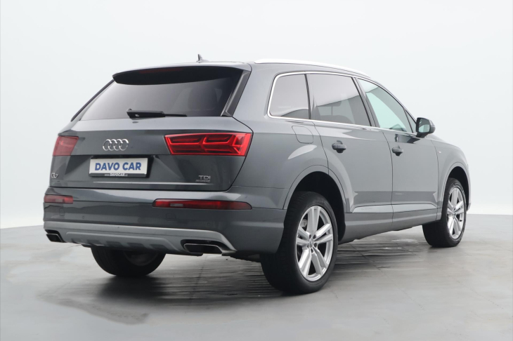 Audi Q7 3,0 TDI 200kW Quattro S-LINE
