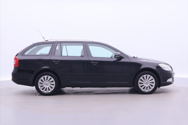 Škoda Octavia 2,0 TDI 103kW Klima Navi