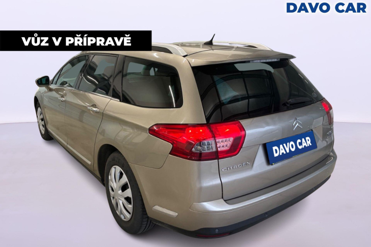 Citroën C5 2,0 HDI 120 Exclusive CZ