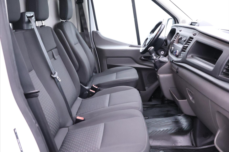 Ford Transit 2,0 TDCi 96kW 350 L2 DPH CZ