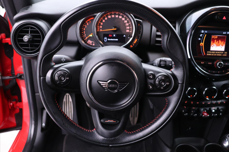 Mini One 1,5 i 75kW JCW Kůže 1.Maj.