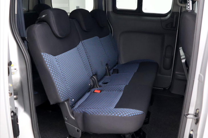 Nissan NV200 1,5 dCi 81kW Acenta CZ 1.Maj DPH