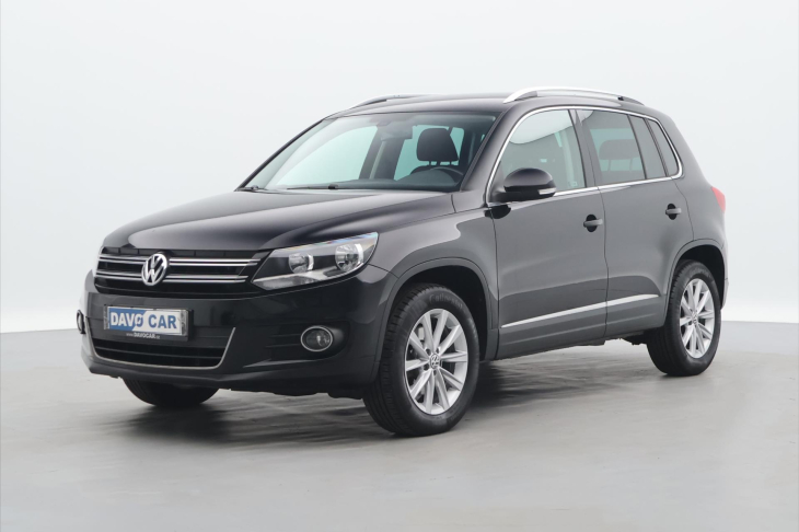 Volkswagen Tiguan 1,4 TSI 4Motion Sport & Style