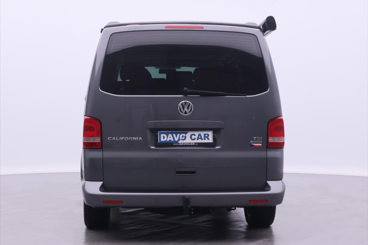 Volkswagen California 2,0 TDI 132kW CZ 7míst DPH Beach