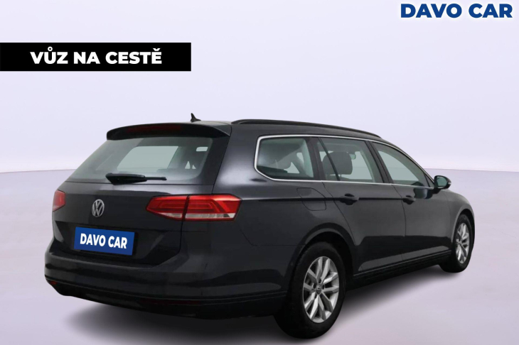 Volkswagen Passat 1,5 TSI Comfortline LED DPH