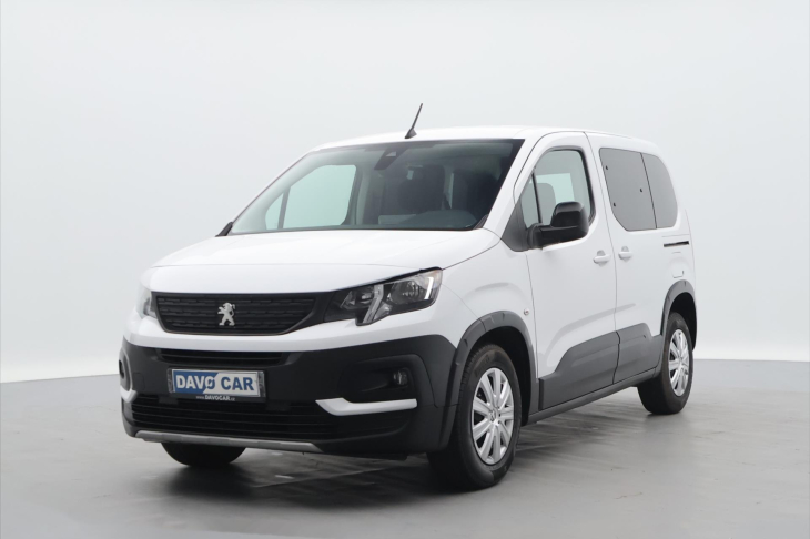 Peugeot Rifter 1,5 HDI Active CZ 1.Maj DPH