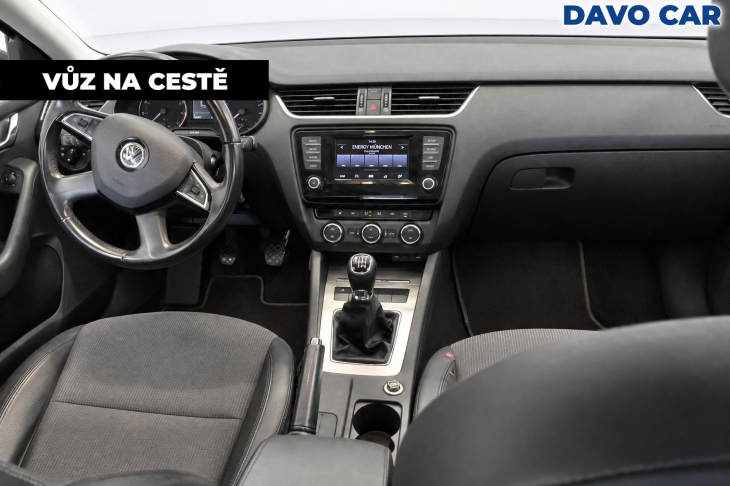 Škoda Octavia 2,0 TDI 110kW Elegance 1.maj