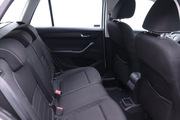 Škoda Fabia 1,4 TDI 66kW CZ Style