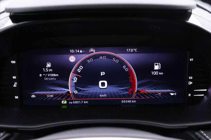 Škoda Fabia 1,0 TSI DSG Monte Carlo LED