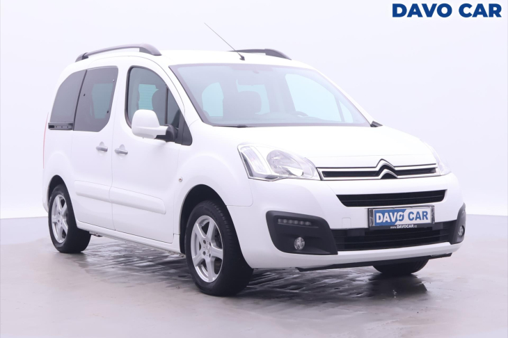 Citroën Berlingo 1,6 BlueHDI 73kW CZ Multispace