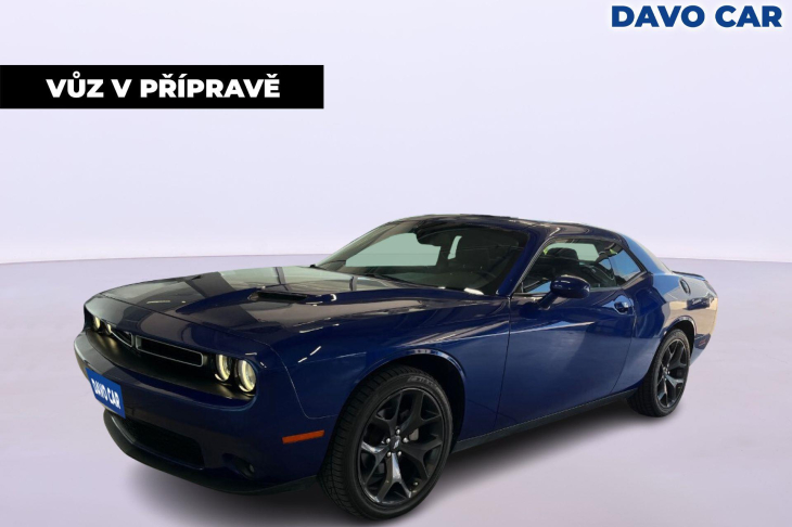 Dodge Challenger 3,6 V6 227kW SXT Aut