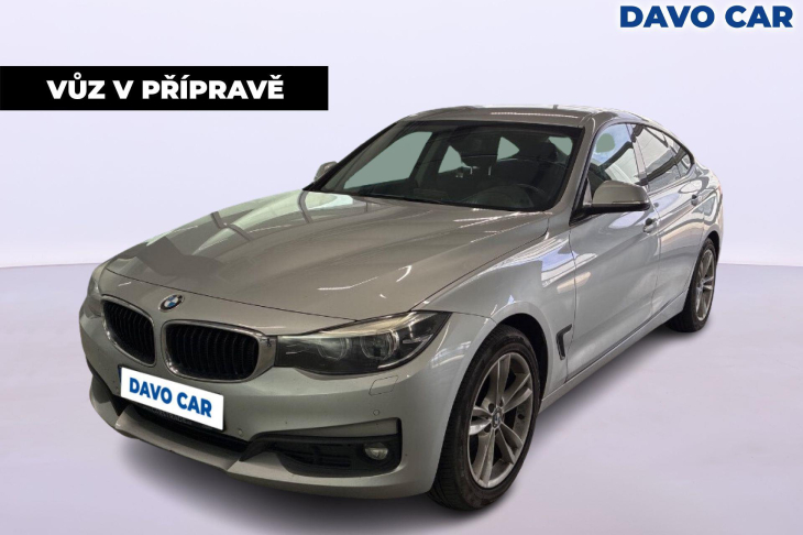 BMW Řada 3 2,0 320d 140kW xDrive CZ Sport-line