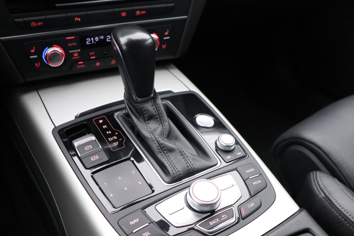 Audi A6 3.0 TDI 200kW Quattro S-Tronic DPH