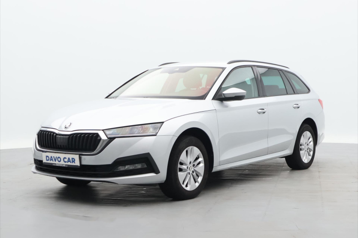 Škoda Octavia 2,0 TDI 85kW Ambition CZ DPH