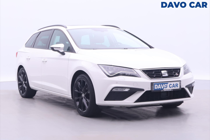 Seat Leon 1,4 TSI 110kW DSG FR ST