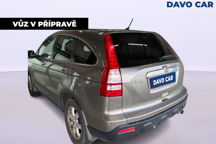Honda CR-V 2,0 110kW Aut 4x4 Executive CZ