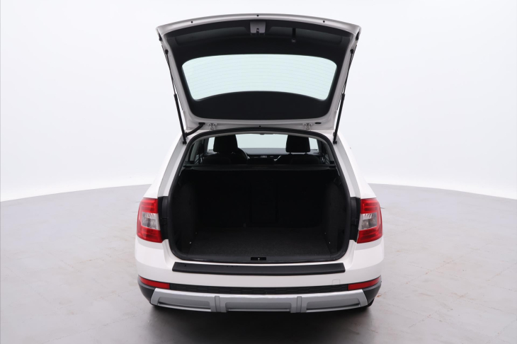 Škoda Octavia 2,0 TDI 135kW 4x4 DSG CZ Scout