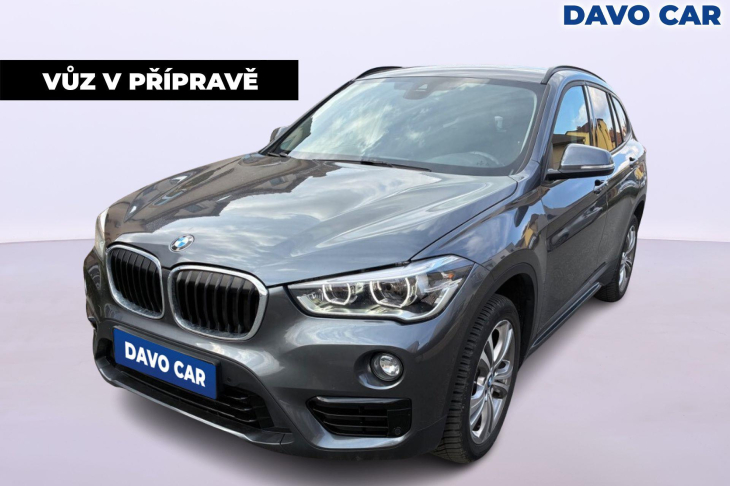 BMW X1 2,0 Xdrive 18d Sportline