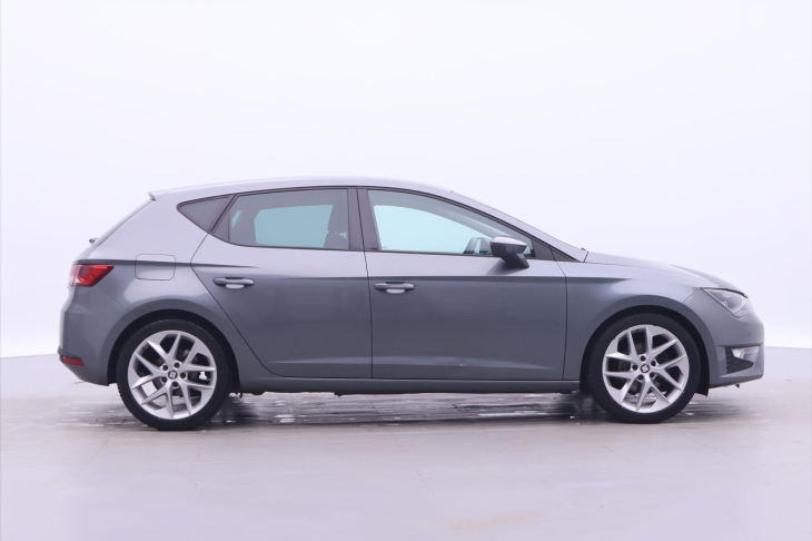 Seat Leon 1,4 TSI 92kW FR CZ LED