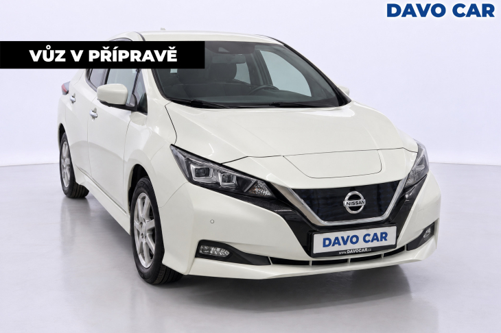 Nissan Leaf 110kW N-Connecta 40kWh SOH 88,5%