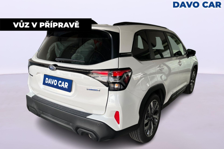Subaru Forester 2,0 e-EyeSight 100kW CZ CVT