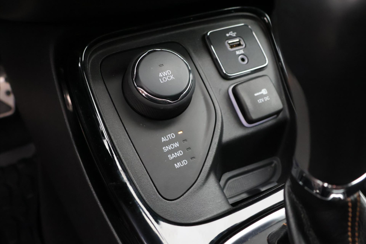 Jeep Compass 1,4 MultiAir Aut. 4WD Limited