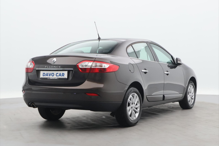 Renault Fluence 1,5 dCi 81kW Privilege CZ 1.maj