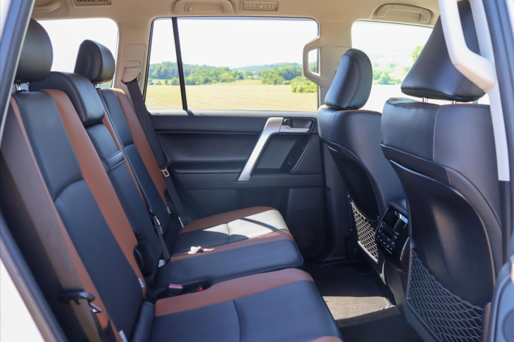 Toyota Land Cruiser 2,8 D-4D 150kW Executive CZ DPH