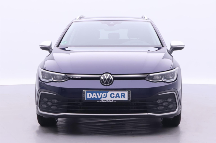 Volkswagen Golf 2,0  TDI BMT 4 motion