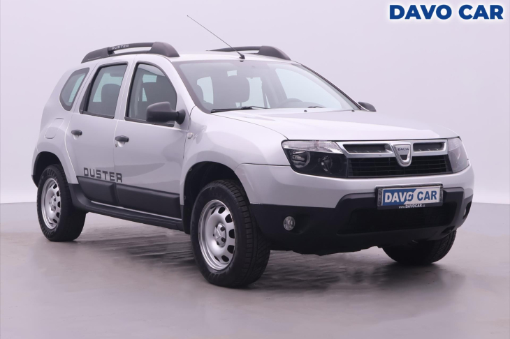 Dacia Duster 1,6 i 77kW 4x4 Klima Serv.kniha