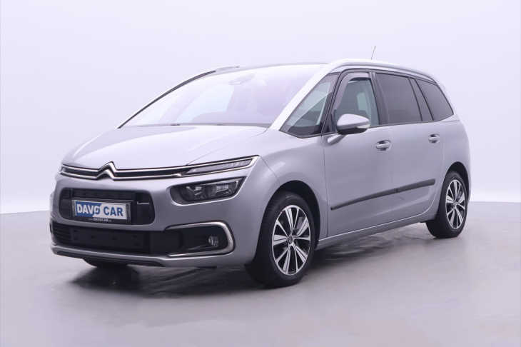 Citroën Grand C4 SpaceTourer 1,5 HDI 96kW Tažné