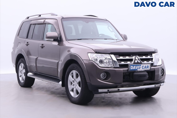 Mitsubishi Pajero 3,2 DI-D 147kW Instyle 7-Míst