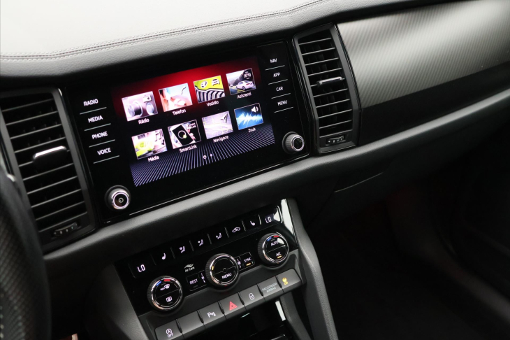 Škoda Kodiaq 2,0 TDI 110 kW Sportline DSG DPH