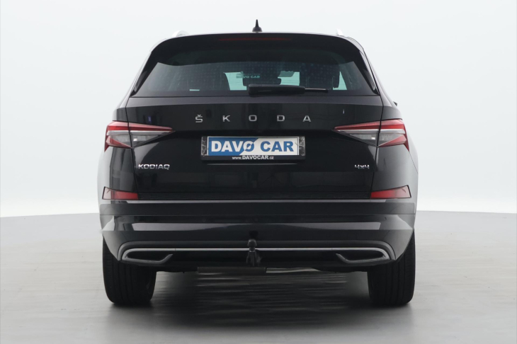 Škoda Kodiaq 2,0 TDI 4x4 DSG CZ L&K DPH