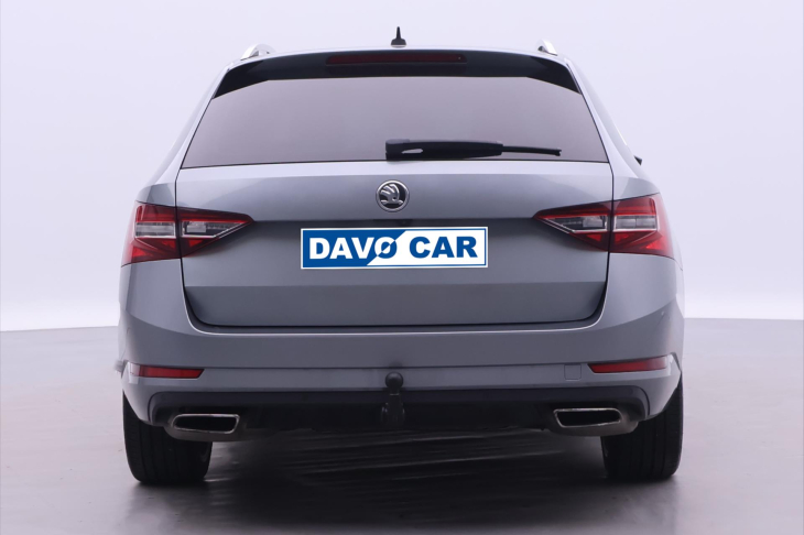 Škoda Superb 2,0 TSi 206kW L&K 4x4 CZ