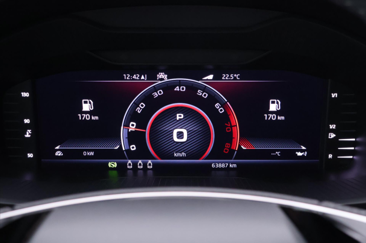 Škoda Karoq 1,5 TSI DSG Sportline 1Maj DPH