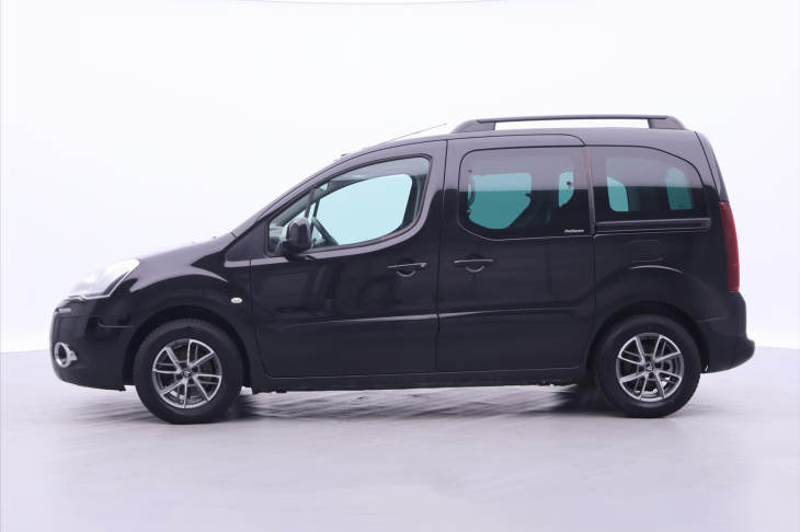 Citroën Berlingo 1,6 HDI 84kW Exclusive