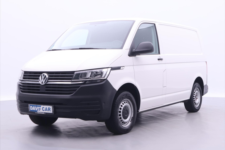 Volkswagen Transporter 2,0 TDI T6.1 1.Maj Klima DPH