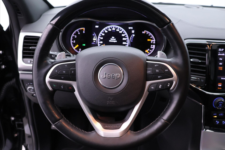 Jeep Grand Cherokee 3,0 CRD Aut. Overland DPH