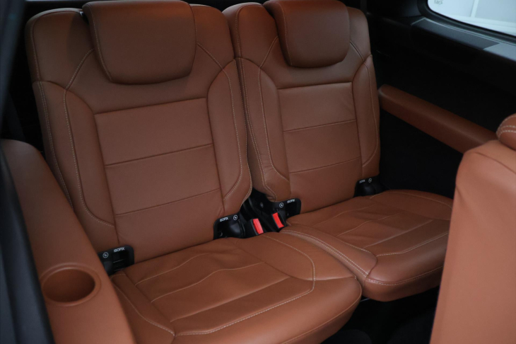 Mercedes-Benz GLS 3,0 350d 190kW 4MATIC CZ DPH
