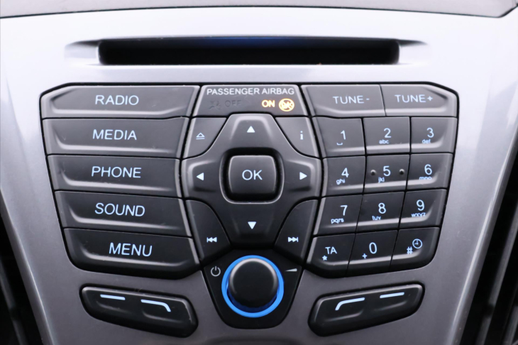 Ford Tourneo Custom 2,0 TDCi 96kW Klima CZ 9-Míst