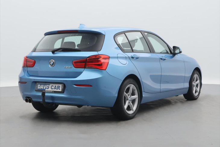BMW Řada 1 2,0 Ti 135 kW Automat Xenon