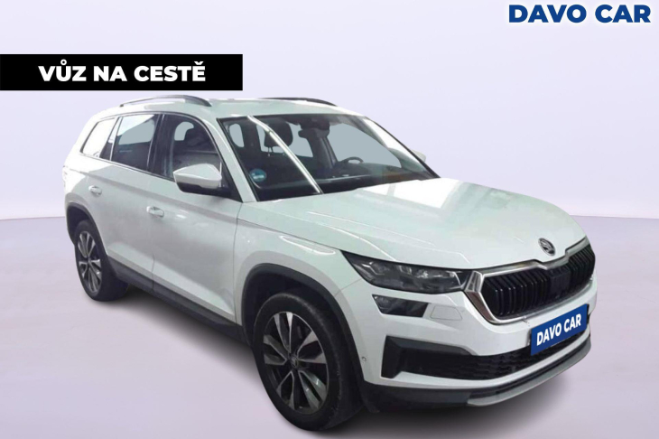 Škoda Kodiaq 2,0 TDI 147kW 4x4 DSG Tour DPH