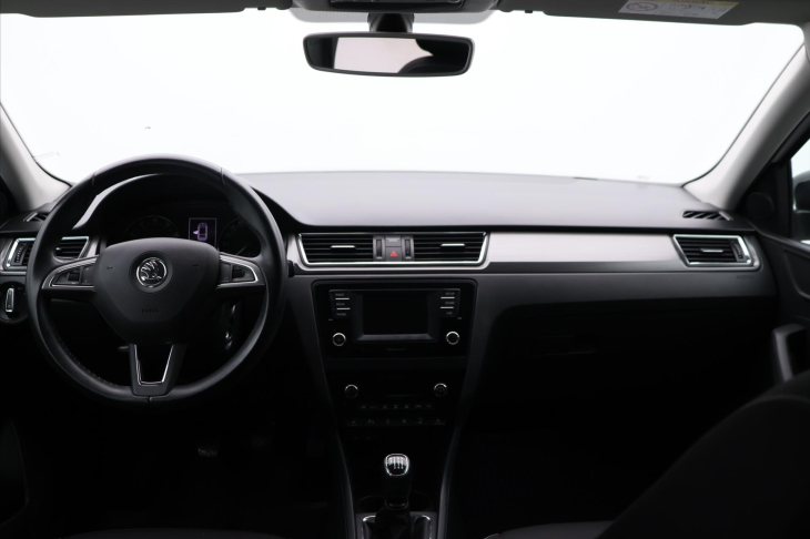 Škoda Rapid 1,2 TSI 81kW Style CZ